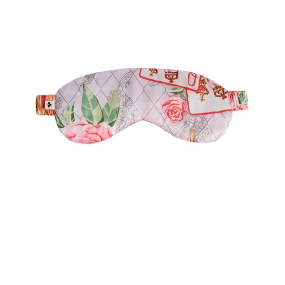 Queen of Hearts Eye Mask - Picture 6 of 7